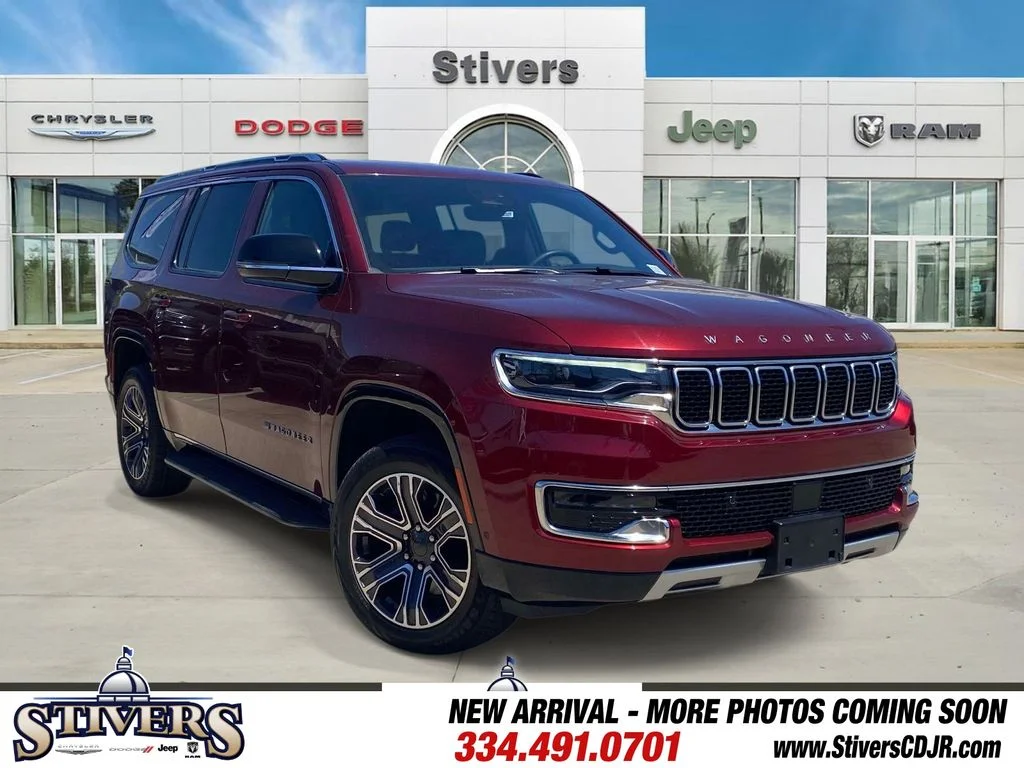 2024 Jeep Wagoneer Series II 4WD's photo