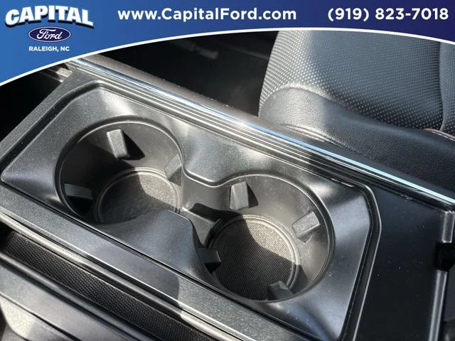 Used 2023 Black Ford Lariat image 31
