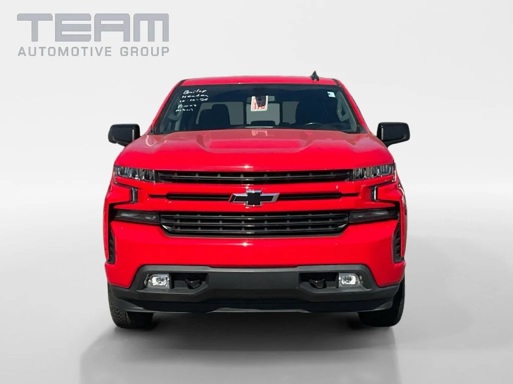 Used 2019 RED HOT Chevrolet RST image 2