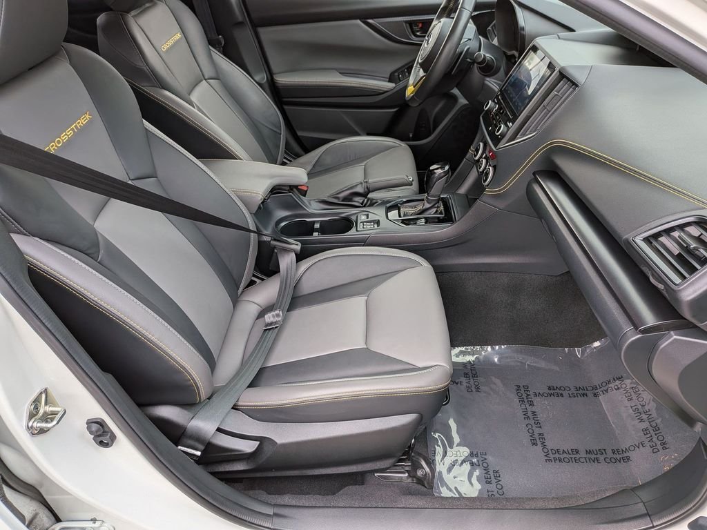 Used 2023 White Subaru Sport image 29