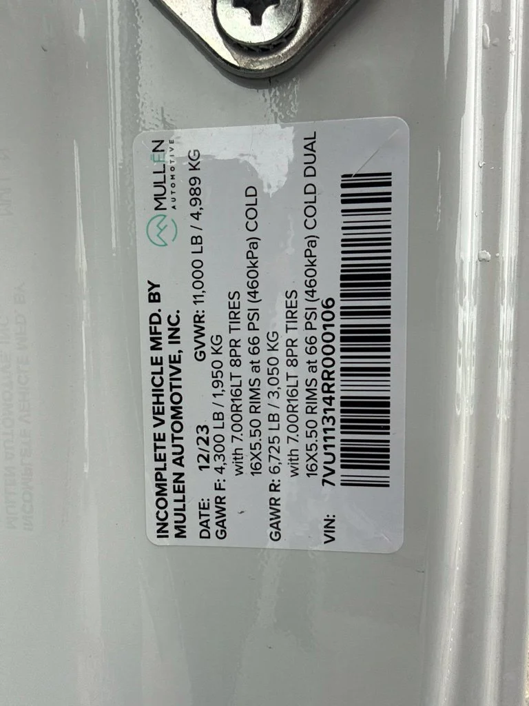 Used 2024  MULLEN AUTOMOTIVE IN  image 20