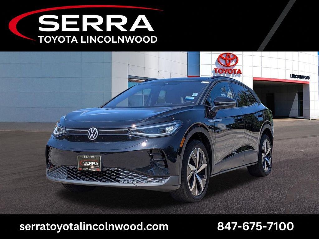 Used 2023 Black Volkswagen Pro S image 1