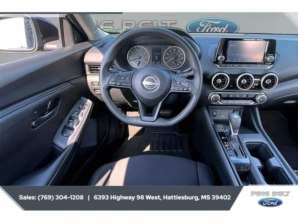 Used 2024 Super Black Nissan S image 5