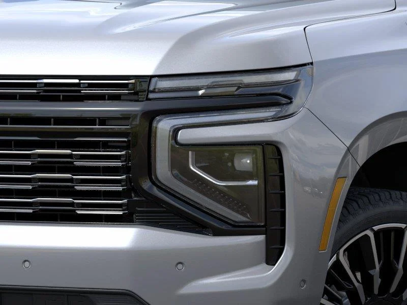 New 2026 Sterling Gray Metallic Chevrolet High Country image 10