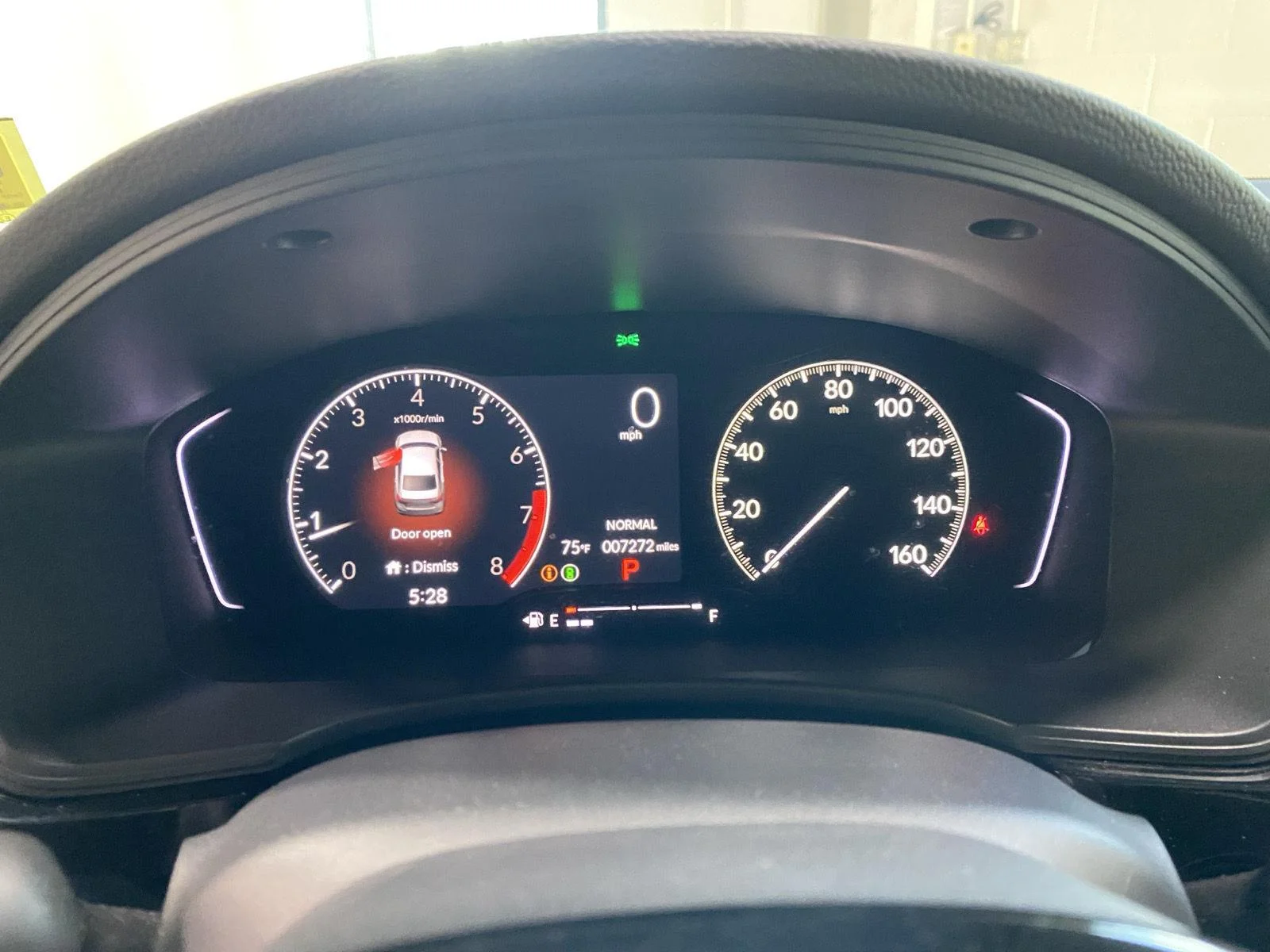 Used 2026 Crystal Black Pearl Honda Sport image 19