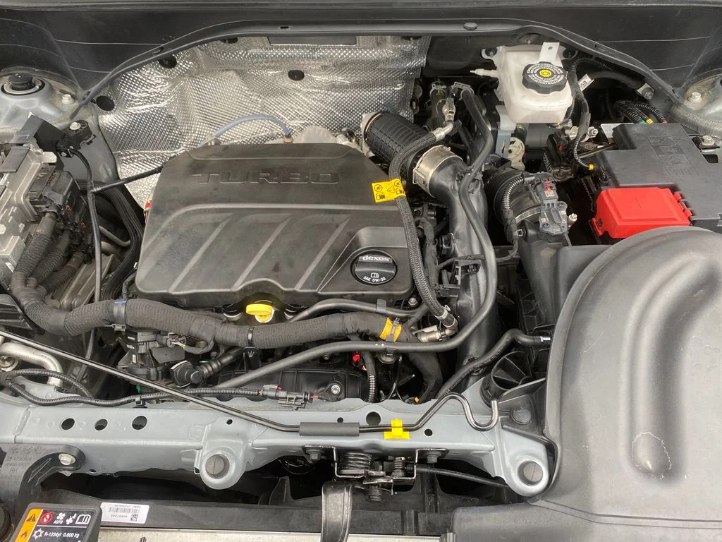 Used 2023 Gray Buick Preferred image 26