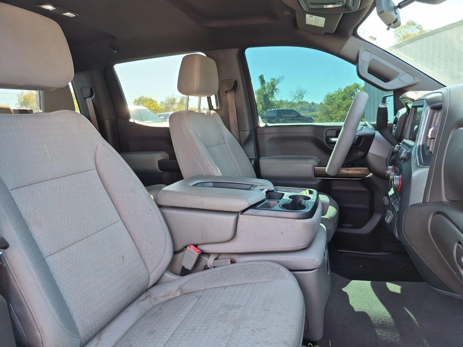 Used 2021 Northsky Blue Metallic Chevrolet LT image 36