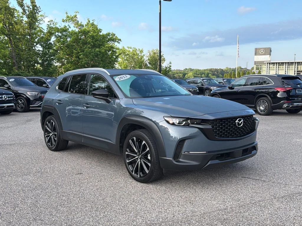 2023 Mazda CX-50 S PREMIUM PLUS