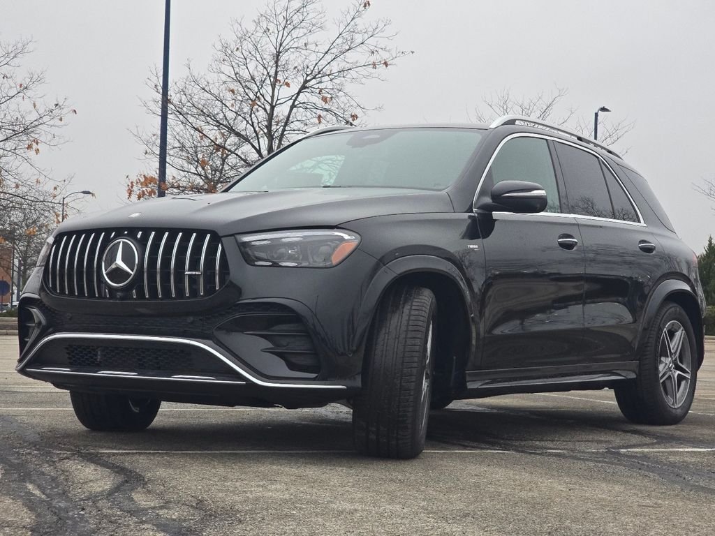2025 Mercedes-Benz GLE AMG GLE 53 - Photo 12