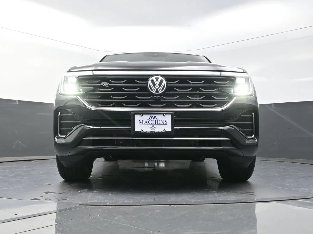 New 2026 Black Volkswagen SEL Premium R-Line image 23