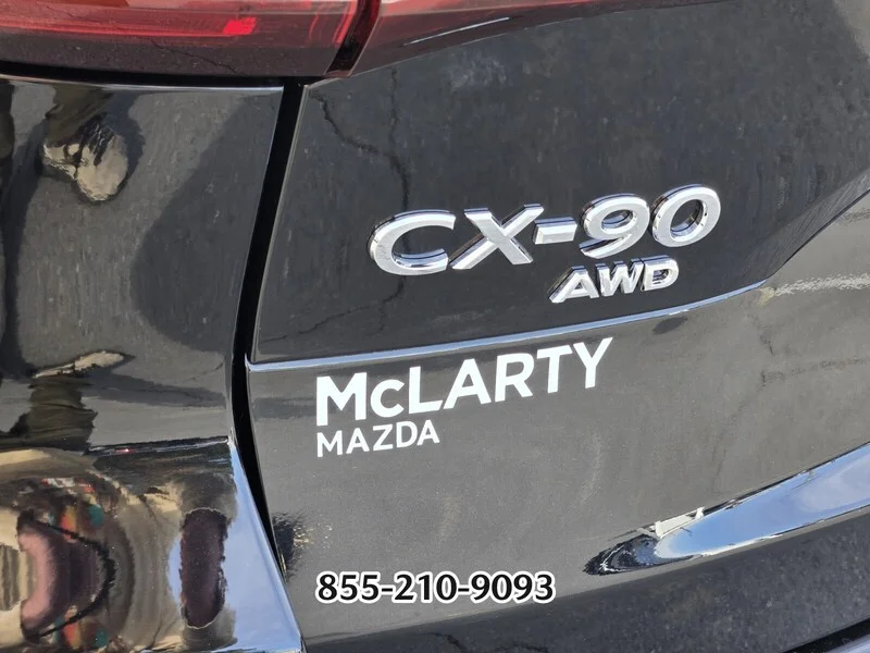 2026 Mazda CX-90 Premium Plus Package - Photo 13