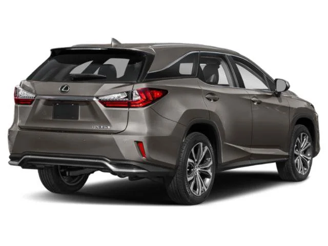 Used 2022 Lexus RX 350 with VIN JTJHZKFA8N2034815 for sale in Brainerd, Minnesota