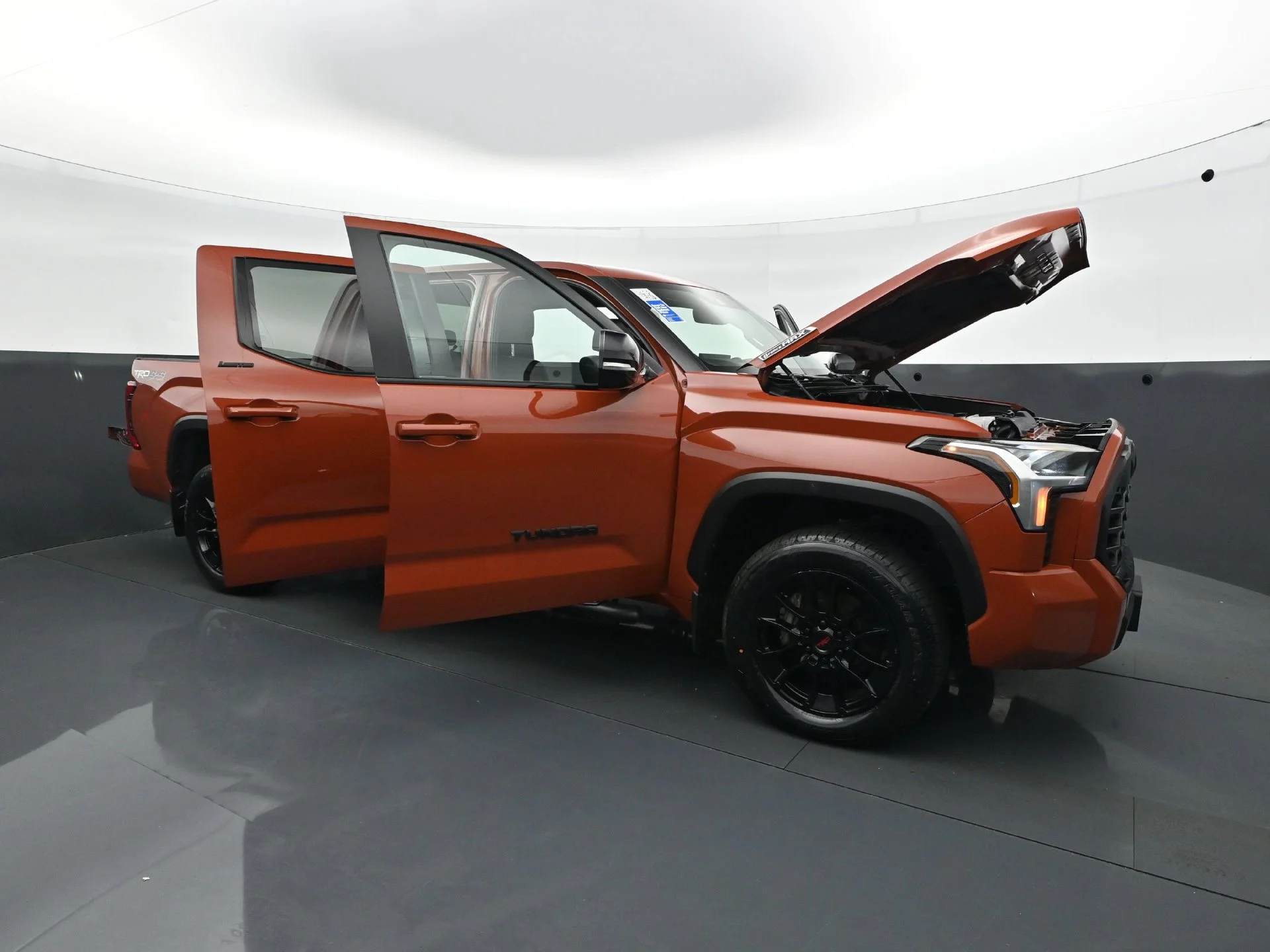 Used 2025 Terra Toyota Limited image 39