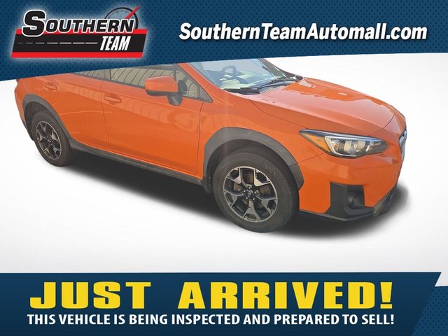 2019 Subaru Crosstrek 2.0i Premium