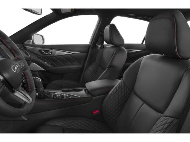 Used 2018 Liquid Platinum INFINITI 3.0t SPORT image 12