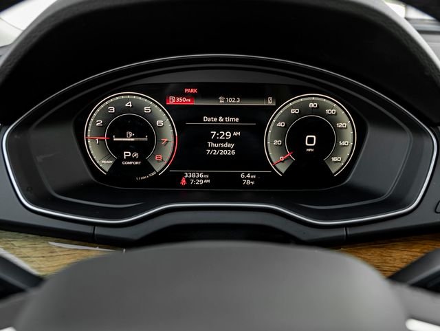 Used 2023 Glacier White Audi 45 S line Premium image 20
