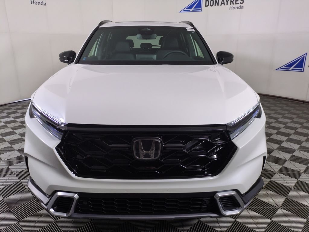New 2026 Platinum White Pearl Honda Sport Touring image 8