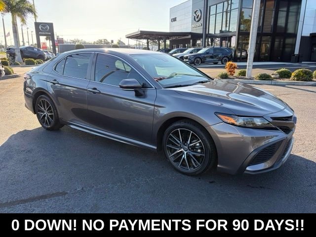 2023 Toyota Camry SE