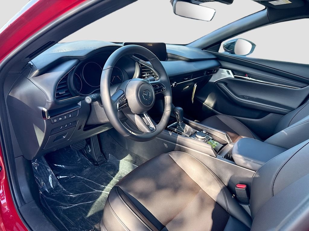 2026 Mazda Mazda3 Turbo Premium Plus - Photo 9