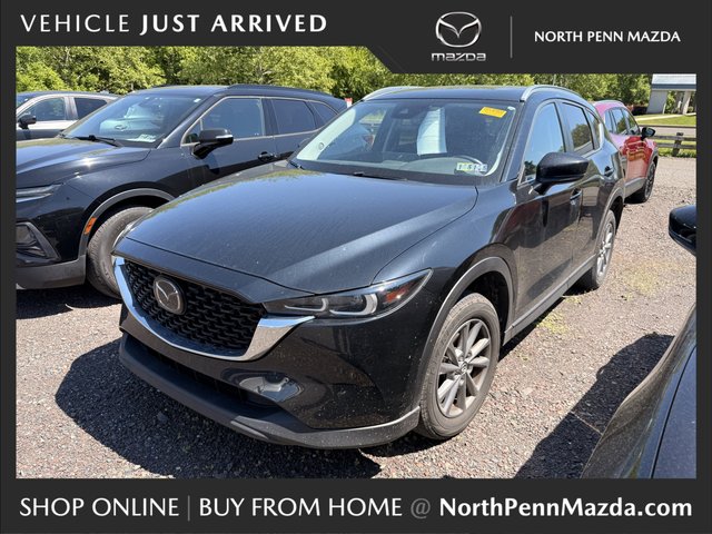 2023 Mazda CX-5 2.5 S Preferred Package