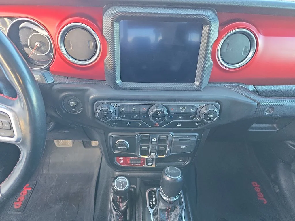 2022 Jeep Gladiator Rubicon - Photo 22