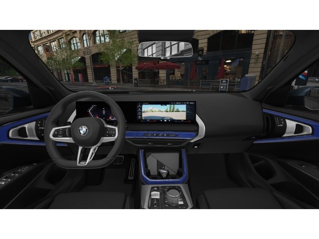 New 2026 Arctic Race Blue metallic BMW X3 30 image 10