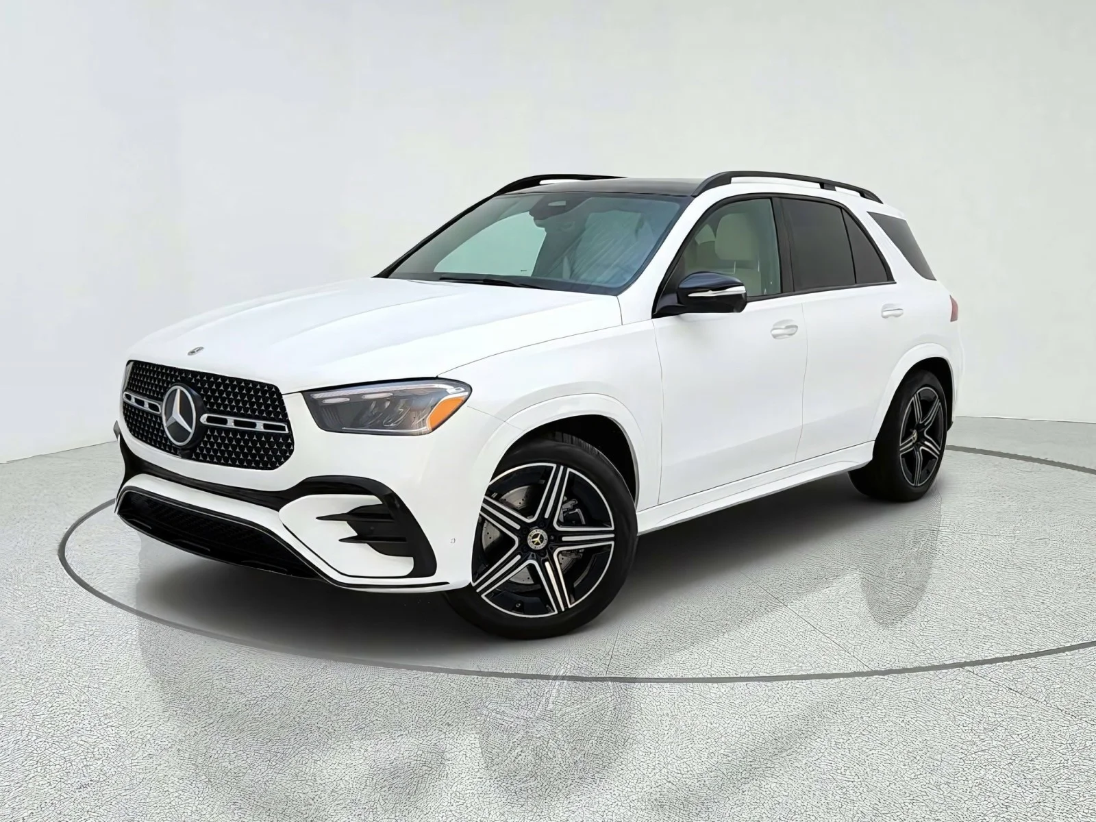 2026 Mercedes-Benz GLE GLE350