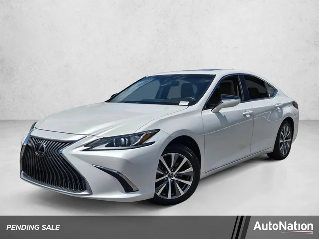 2020 Lexus ES ES 350