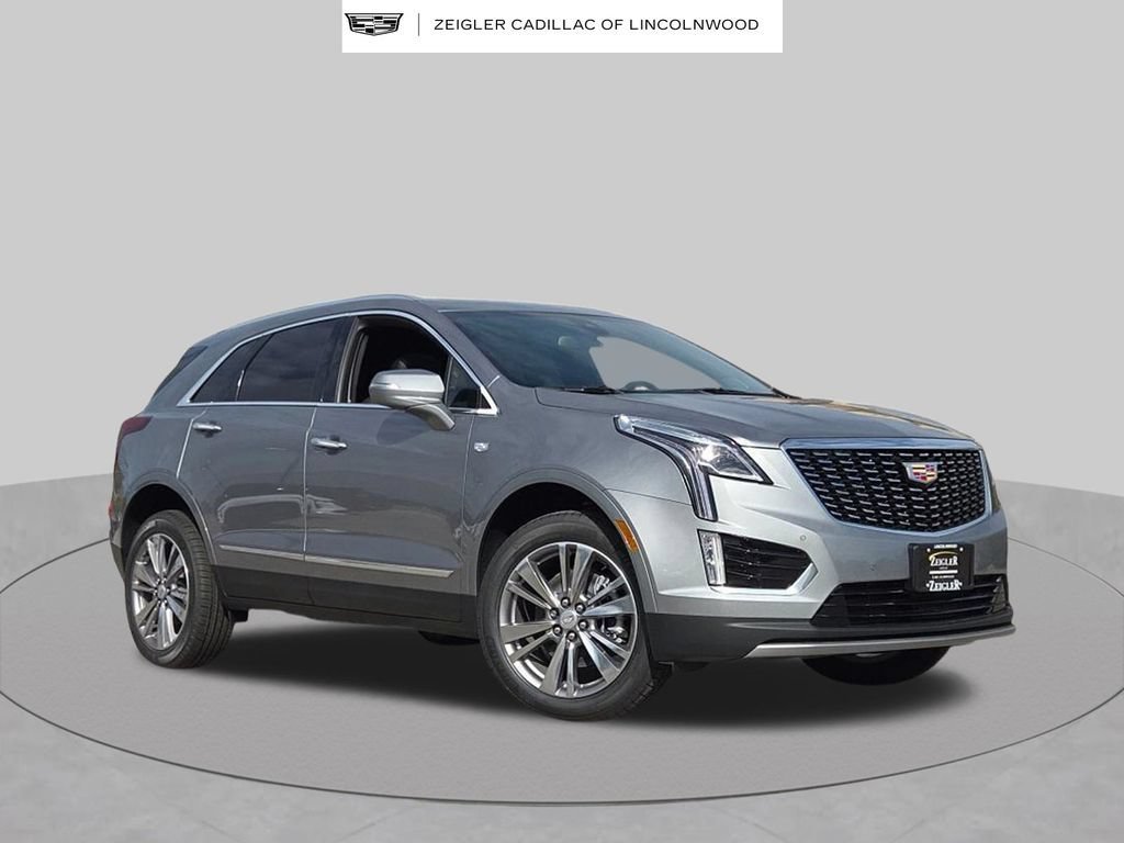 2025 Cadillac XT5