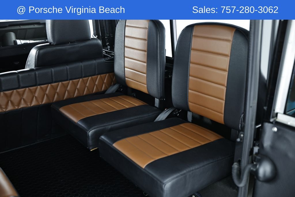 Used 1997  Land Rover Restomod image 32