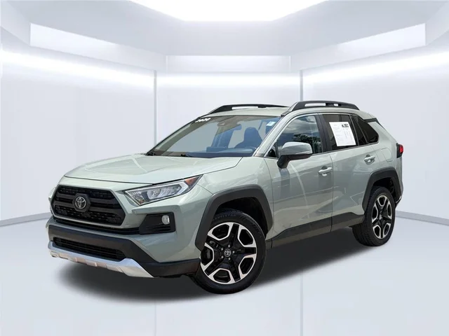 2020 Toyota RAV4 Adventure