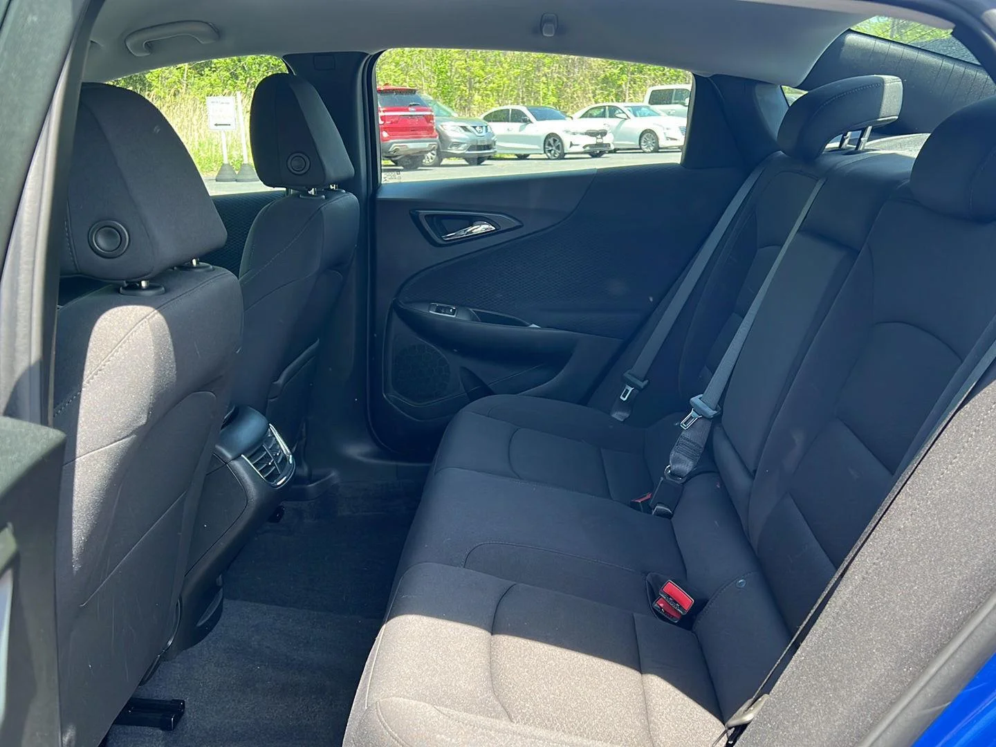 Used 2023 Riverside Blue Metallic Chevrolet LT image 16