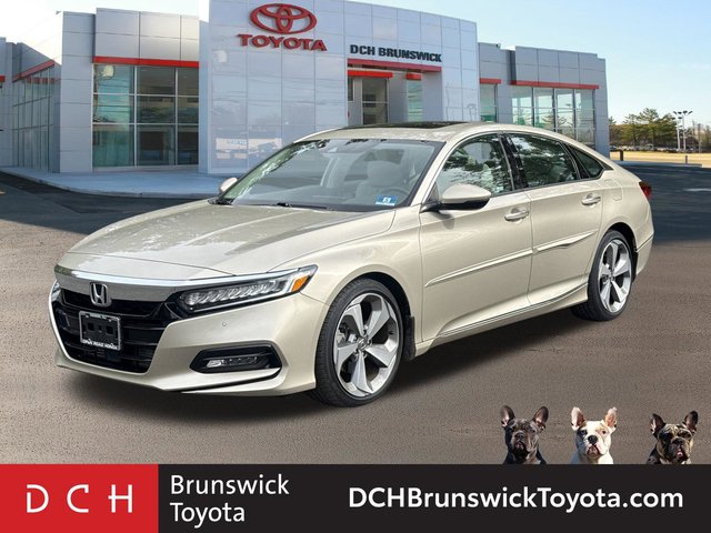 2020 Honda Accord Touring 2.0T