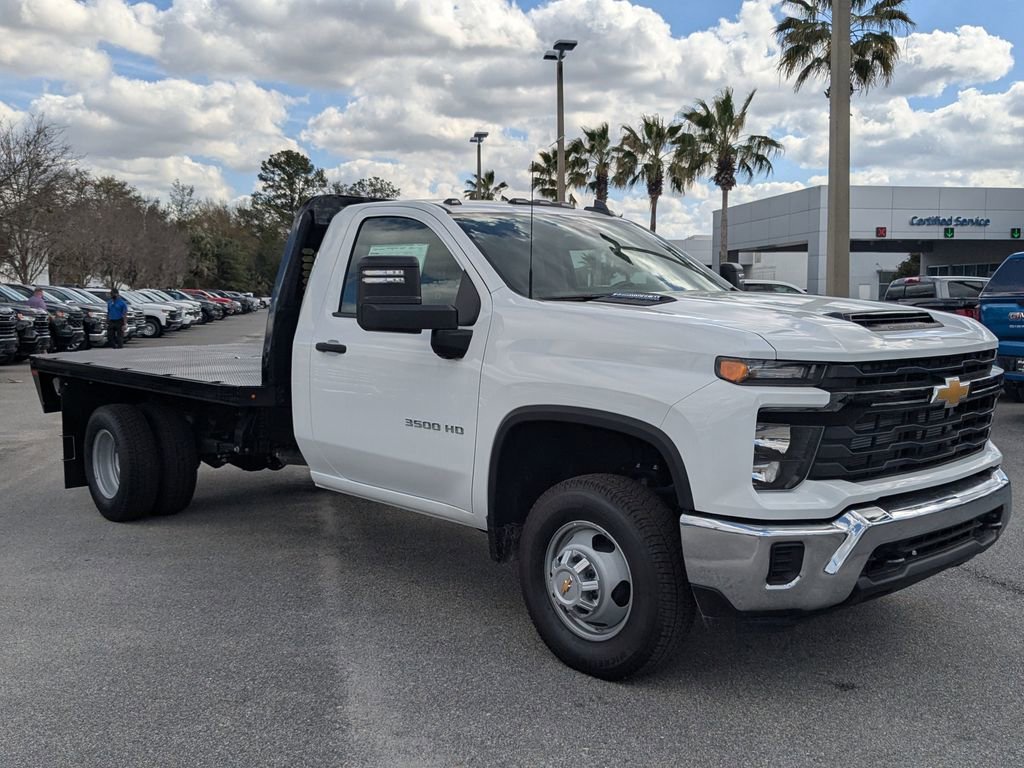 2025 Chevrolet Silverado 3500 HD