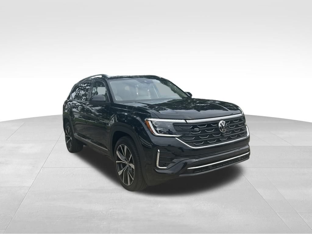 2026 Volkswagen Atlas SEL Premium R-Line - Photo 2