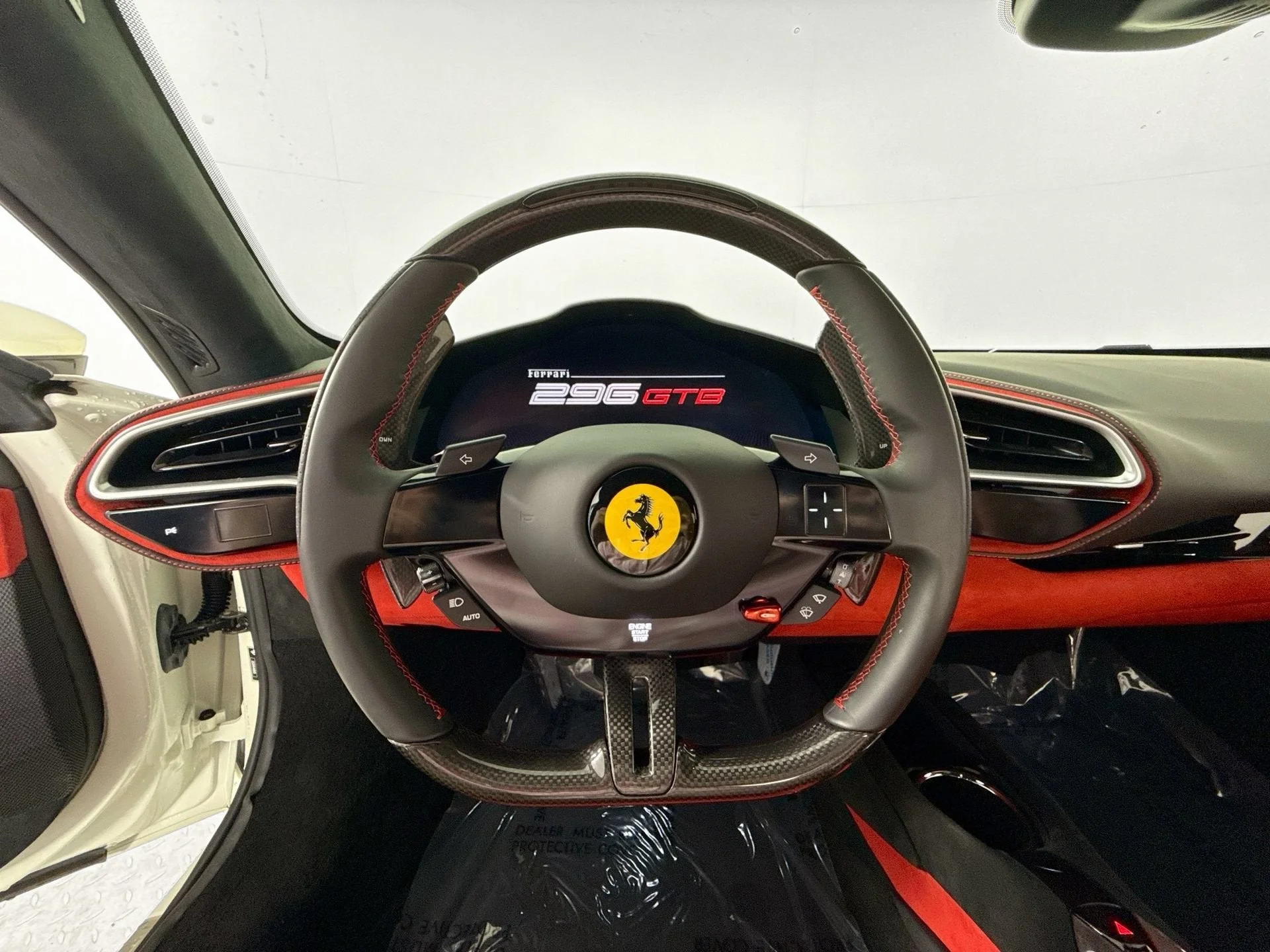 Certified Used 2024 Bianco Avus Ferrari Base image 10