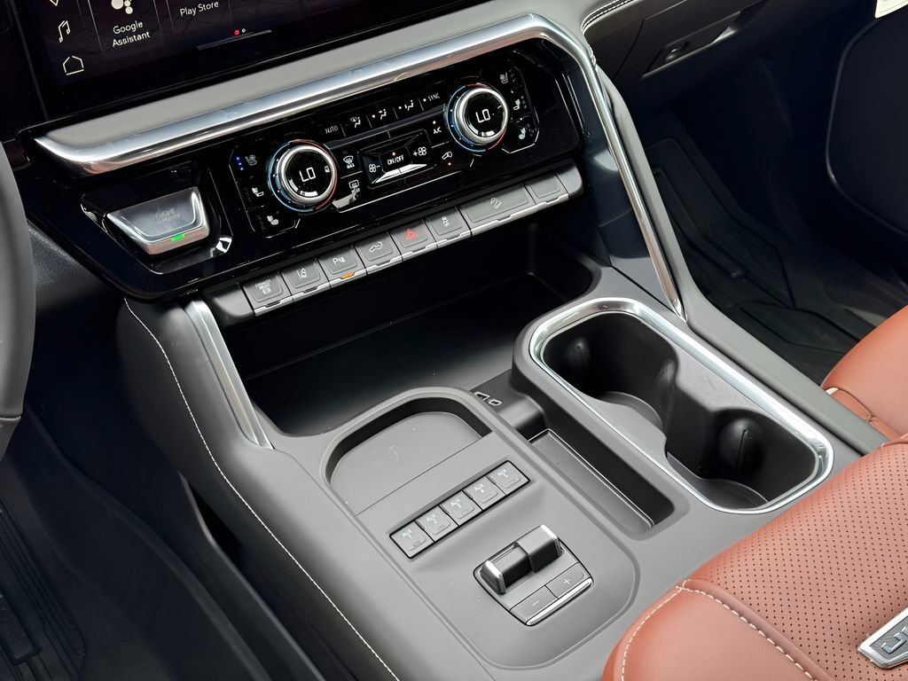 2026 GMC Sierra 2500HD Denali Ultimate - Photo 20