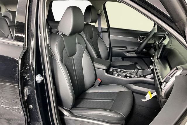 New 2026 Ebony Black Kia EX image 10