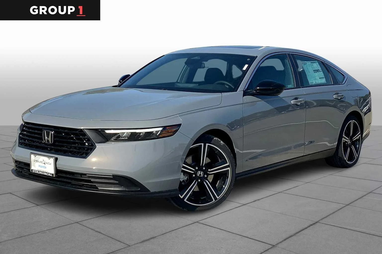 2025 Honda Accord