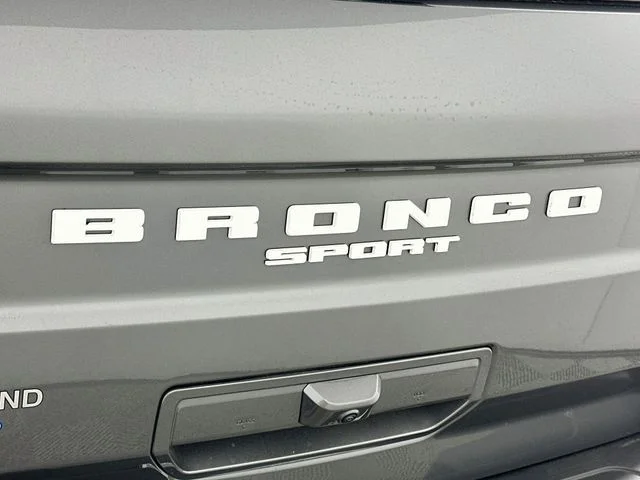 Certified Used 2025 Gray Ford Big Bend image 28