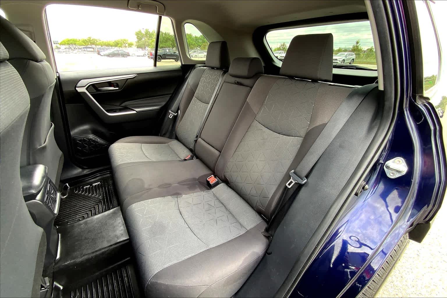 Used 2020 Blueprint Toyota XLE image 19