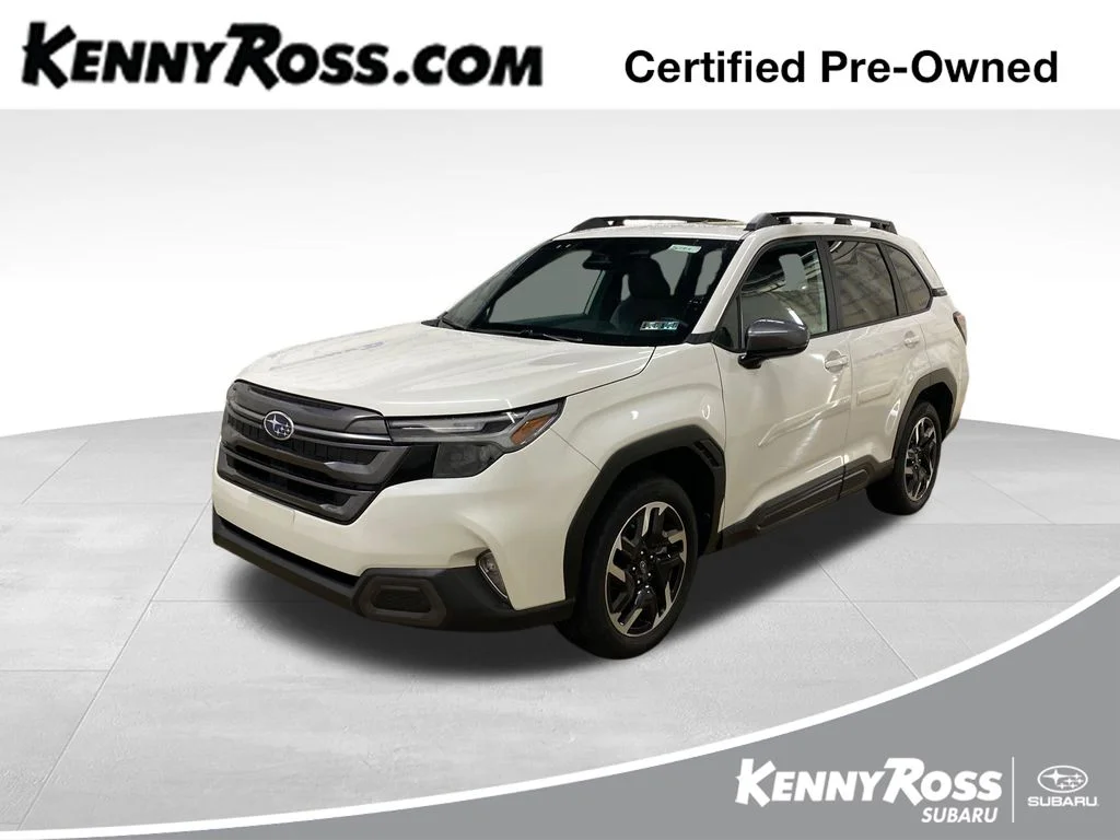 2026 Subaru Forester Limited