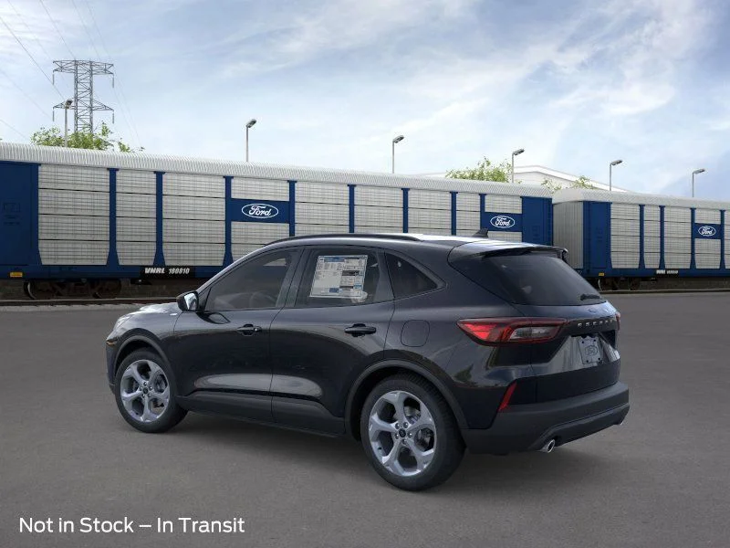 New 2026 Agate Black Metallic Ford ST-Line image 4