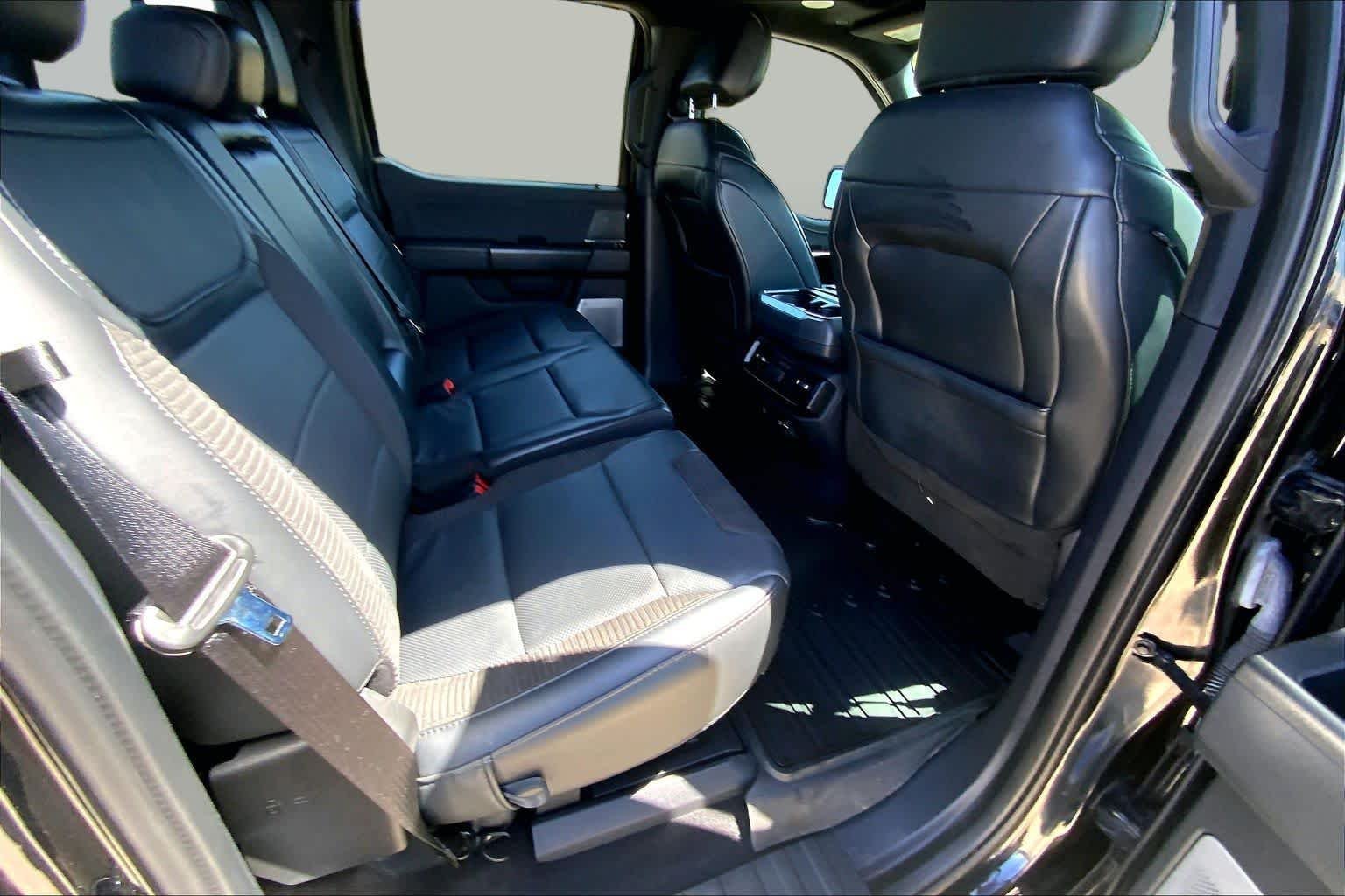 Used 2023 Agate Black Ford Raptor image 19