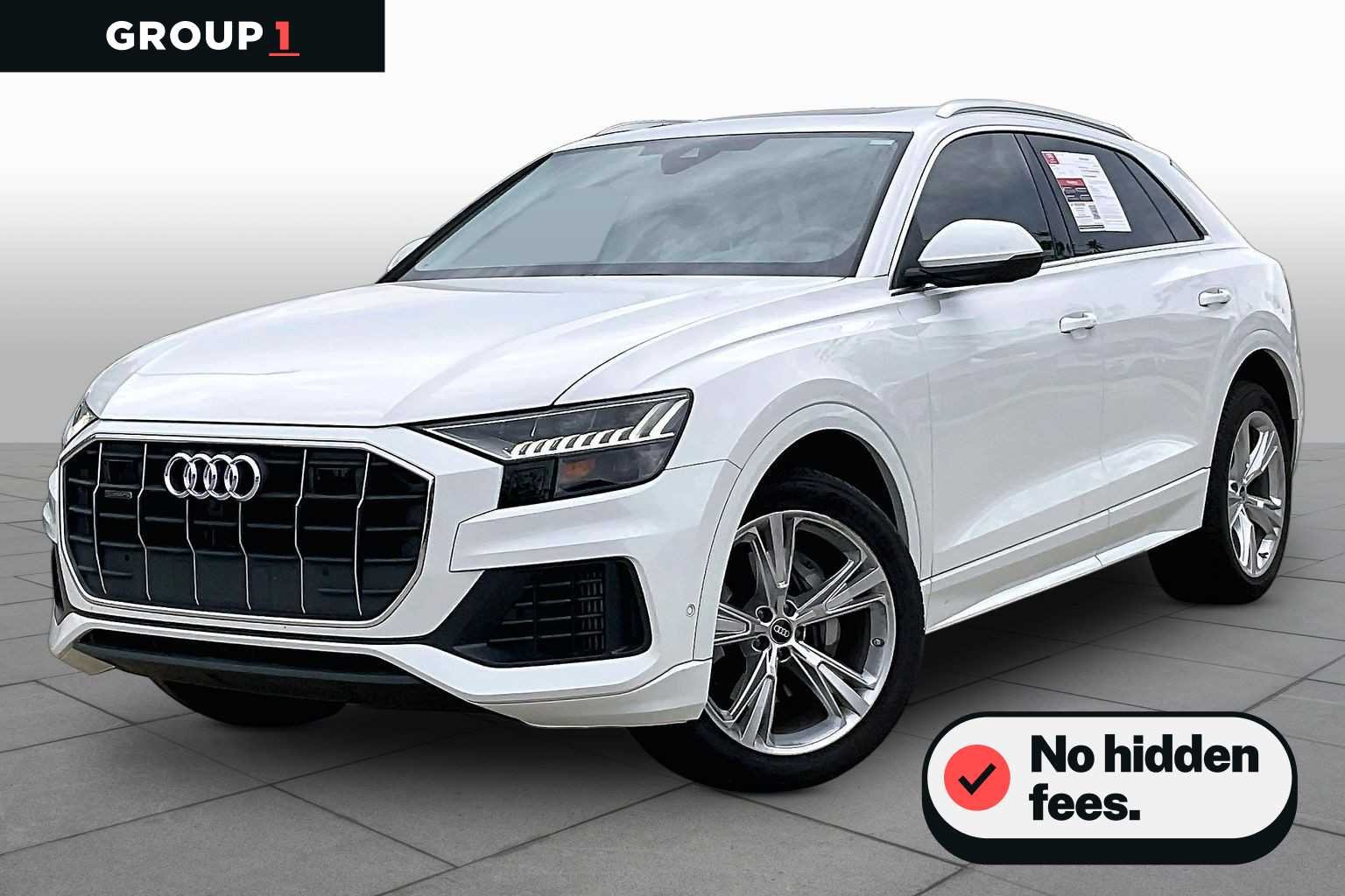 2023 Audi Q8 Premium