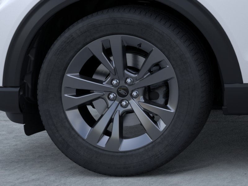 New 2026 Star White Metallic Tri-Coat Ford Active image 19