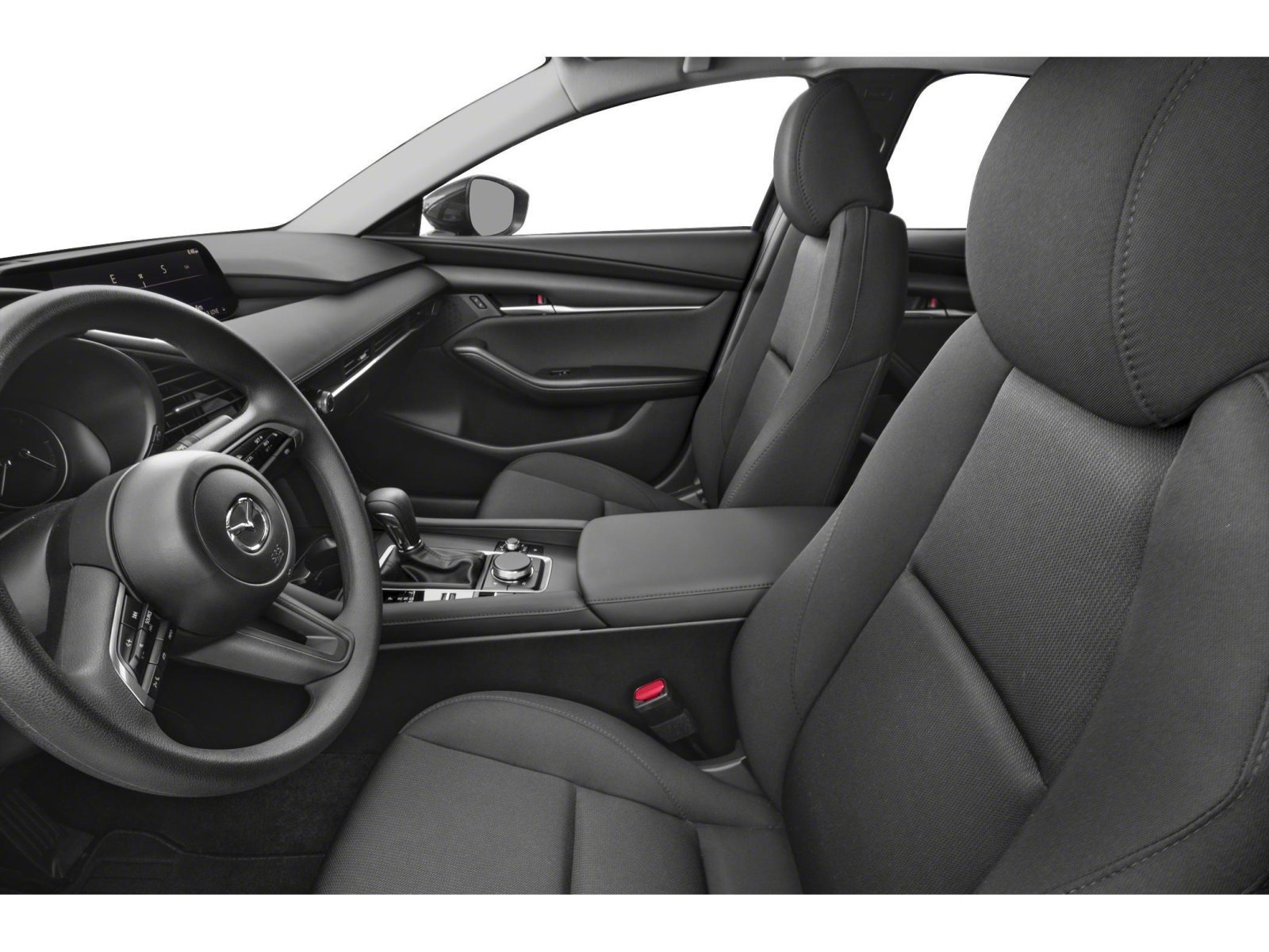 New 2026 Deep Crystal Blue Mica Mazda 2.5 S image 6
