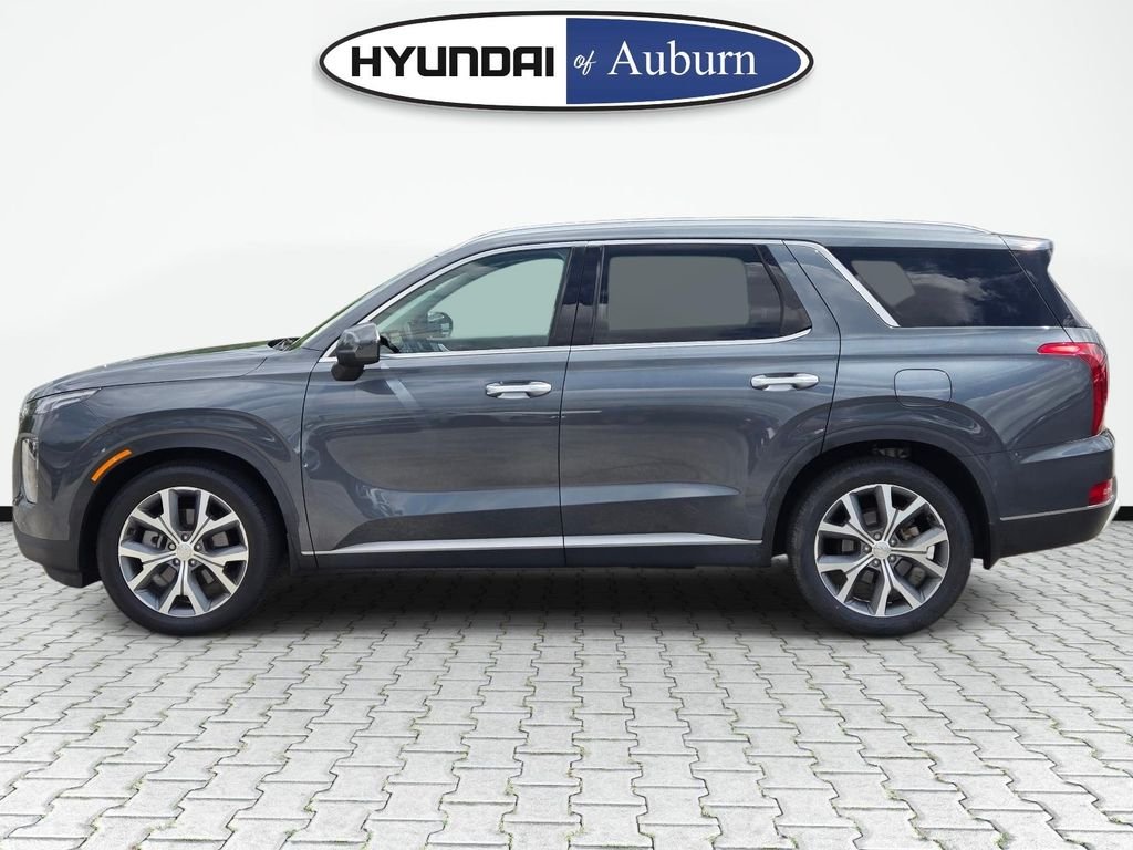 2021 Hyundai Palisade SEL - Photo 10