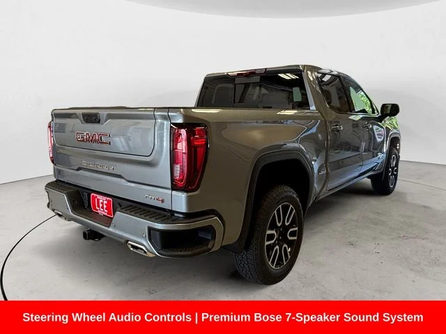 New 2026 Silver GMC AT4 image 6