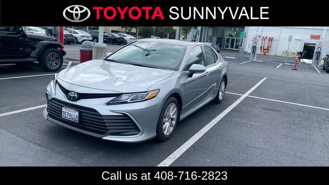2023 Toyota Camry LE